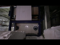 420m Loop Ager Machine Untuk Proses Pencetakan Datar