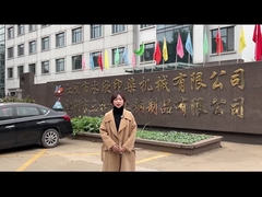 Pabrik Mesin Tekstil Video